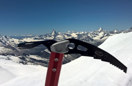 Matterhorn und Co im Reich der Viertausender im Wallis