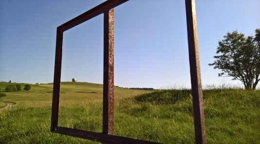 Wo die Zeit im Flug vergeht