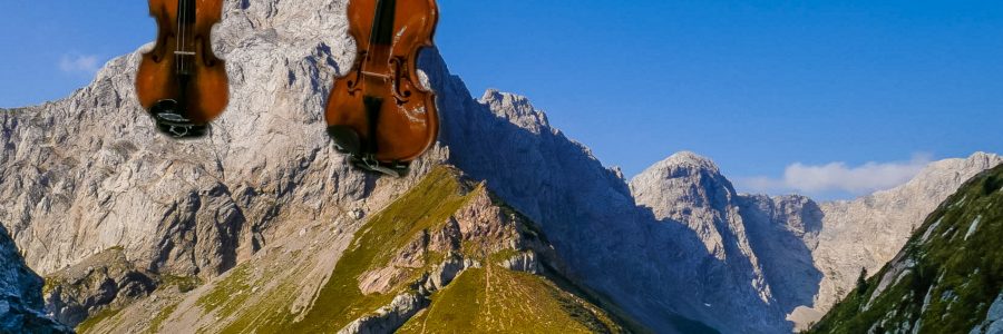 Geigen, Gipfel und Genüsse